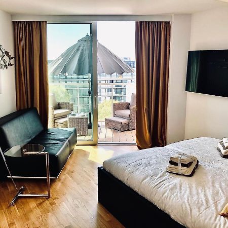 Prywatny Apartament Z Widokiem Na Morze Seaside Park Kołobrzeg Extérieur photo