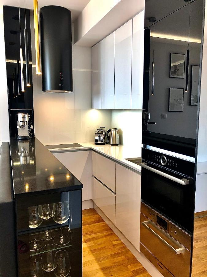 Prywatny Apartament Z Widokiem Na Morze Seaside Park Kołobrzeg Extérieur photo