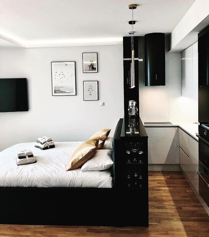 Prywatny Apartament Z Widokiem Na Morze Seaside Park Kołobrzeg Extérieur photo
