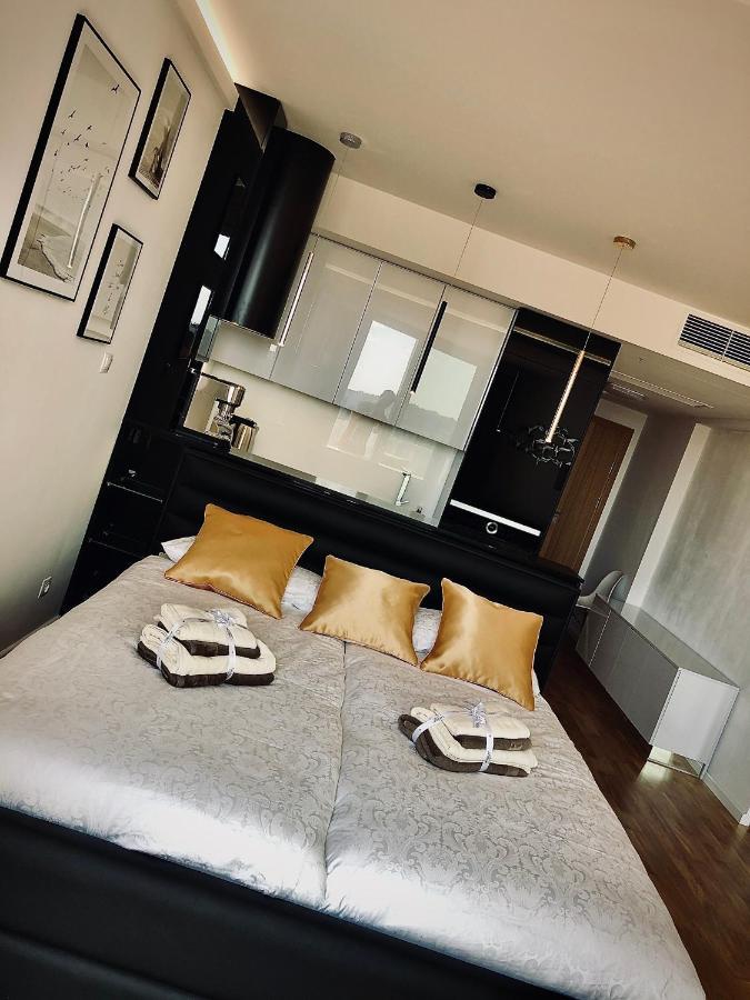 Prywatny Apartament Z Widokiem Na Morze Seaside Park Kołobrzeg Extérieur photo