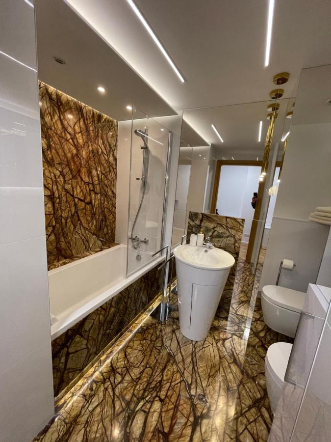 Prywatny Apartament Z Widokiem Na Morze Seaside Park Kołobrzeg Extérieur photo