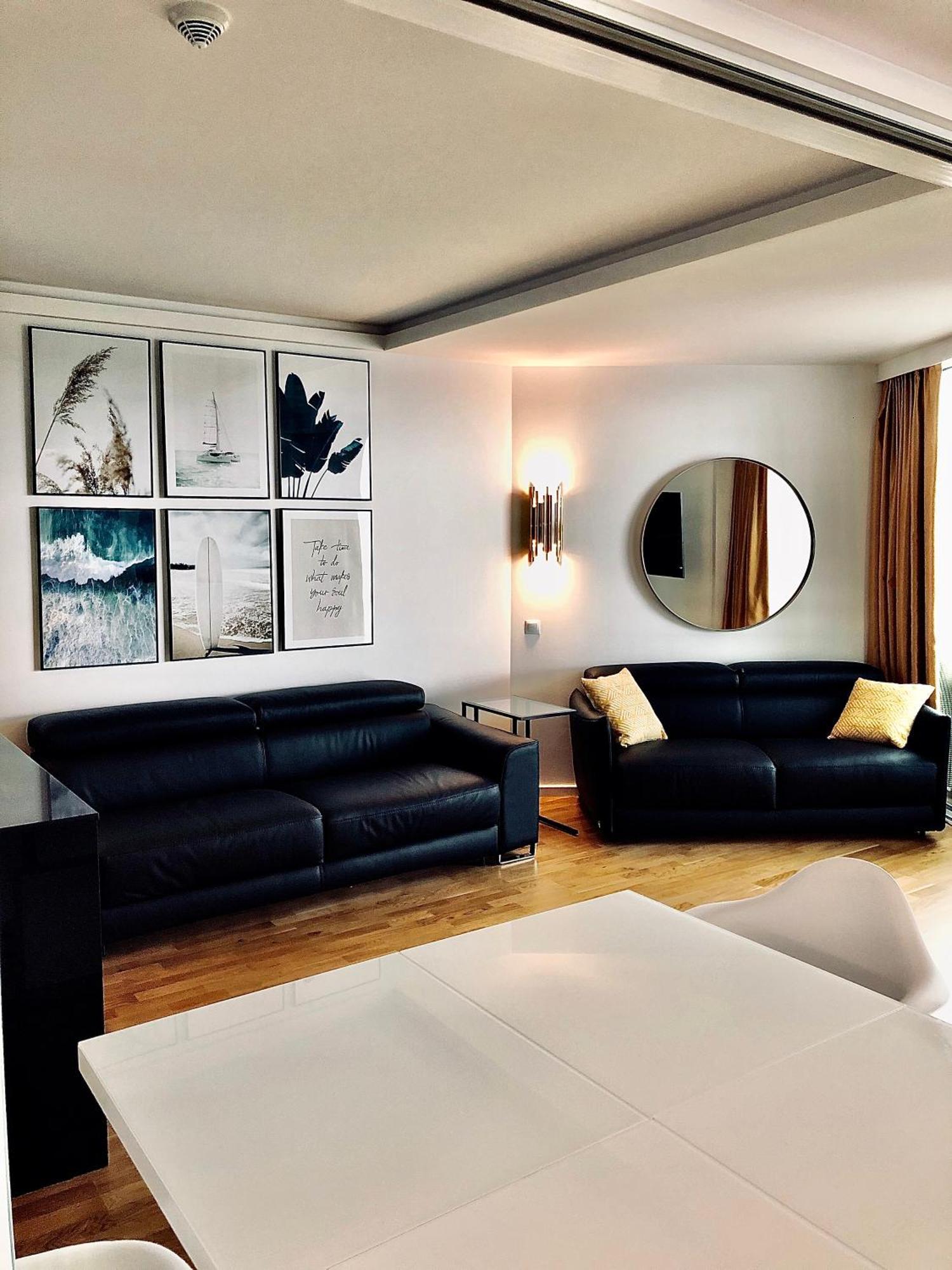 Prywatny Apartament Z Widokiem Na Morze Seaside Park Kołobrzeg Chambre photo